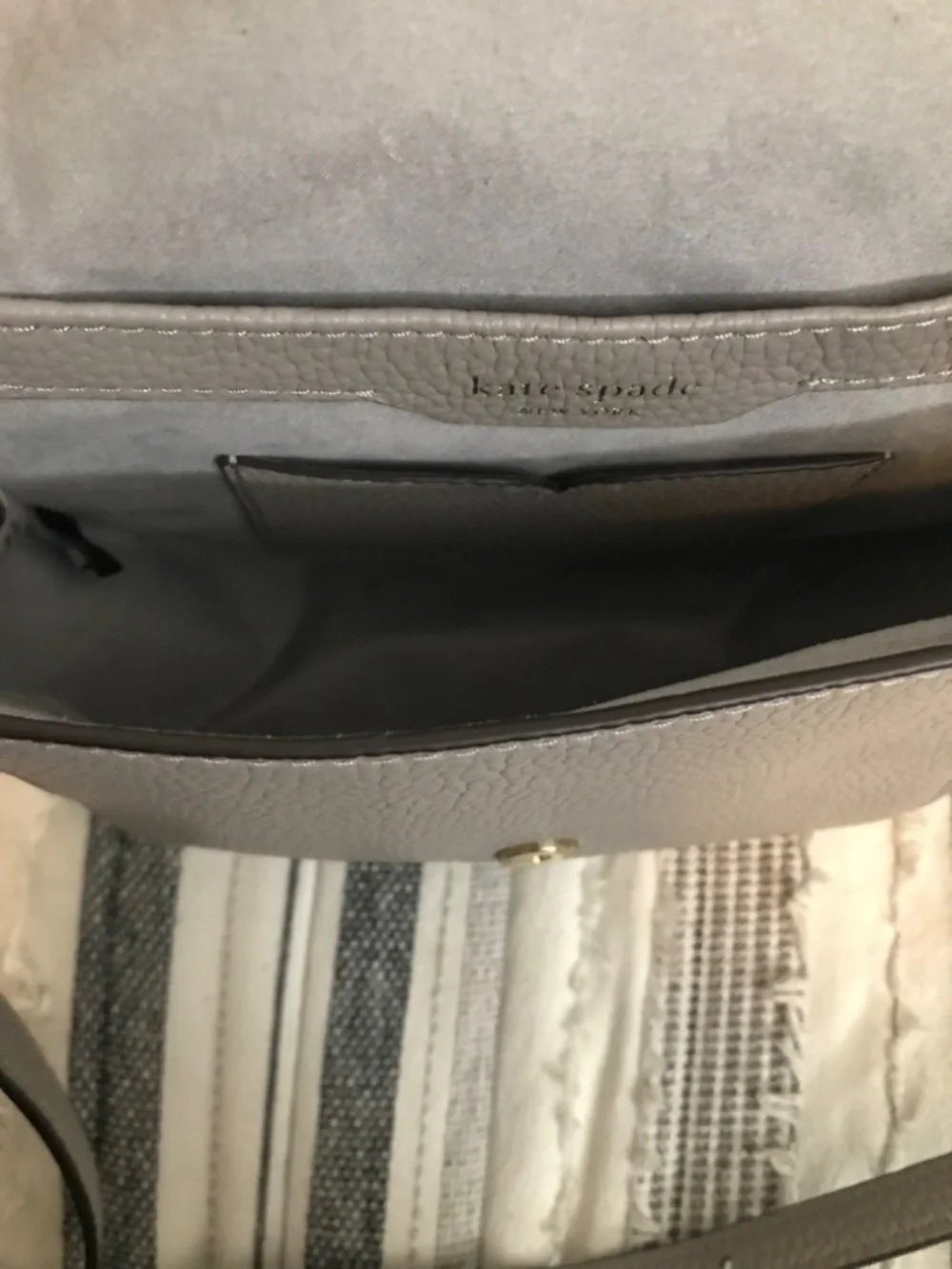 Kate Spade New York Roulette Saddle Bag